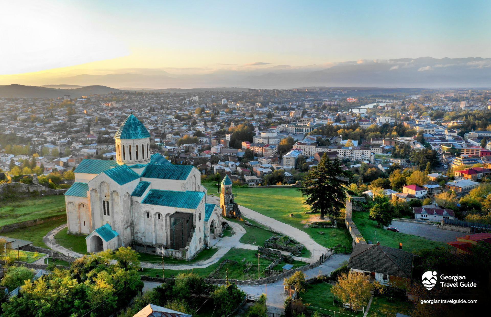 كوتايسي: جوهرة جورجيا المخفية